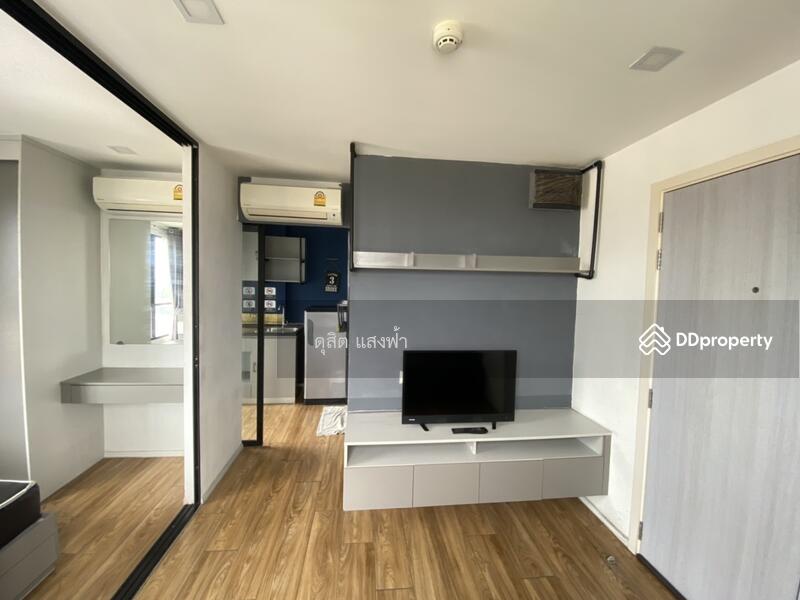 ให้เช่า คอนโด เคนซิงตัน ม.เกษตร ศรีราชา ชั้น8 แต่งครบพร้อมอยู่, Chon Buri (Pattaya), Thung Suk La, Si Racha, Chon Buri (Pattaya), 1 Bedroom, 25 sqm, Condo For Rent, by Dusit Saengfa, 11024210 - DDproperty.com