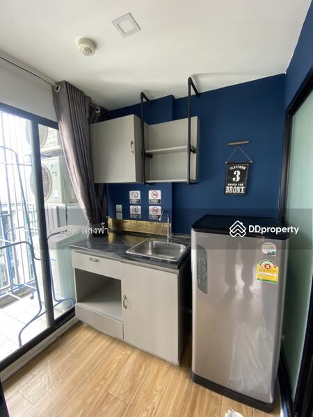 ให้เช่า คอนโด เคนซิงตัน ม.เกษตร ศรีราชา ชั้น8 แต่งครบพร้อมอยู่, Chon Buri (Pattaya), Thung Suk La, Si Racha, Chon Buri (Pattaya), 1 Bedroom, 25 sqm, Condo For Rent, by Dusit Saengfa, 11024210 - DDproperty.com