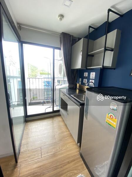 ให้เช่า คอนโด เคนซิงตัน ม.เกษตร ศรีราชา ชั้น8 แต่งครบพร้อมอยู่, Chon Buri (Pattaya), Thung Suk La, Si Racha, Chon Buri (Pattaya), 1 Bedroom, 25 sqm, Condo For Rent, by Dusit Saengfa, 11024210 - DDproperty.com