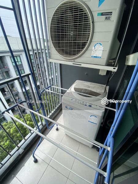 ให้เช่า คอนโด เคนซิงตัน ม.เกษตร ศรีราชา ชั้น8 แต่งครบพร้อมอยู่, Chon Buri (Pattaya), Thung Suk La, Si Racha, Chon Buri (Pattaya), 1 Bedroom, 25 sqm, Condo For Rent, by Dusit Saengfa, 11024210 - DDproperty.com