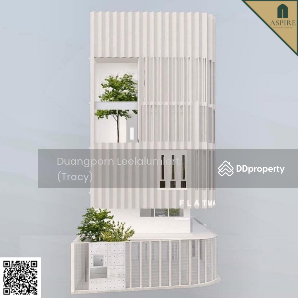 ขาย - โรงแรมสร้างใหม่ สไตล์มินิมอล 6-ชั้น, กรุงเทพ