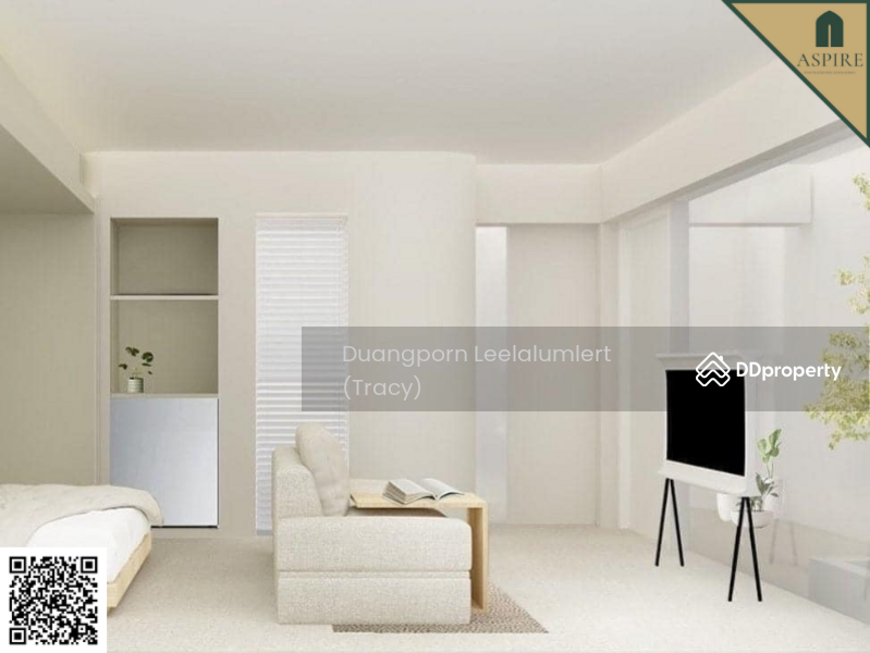 ขาย - โรงแรมสร้างใหม่ สไตล์มินิมอล 6-ชั้น, กรุงเทพ
