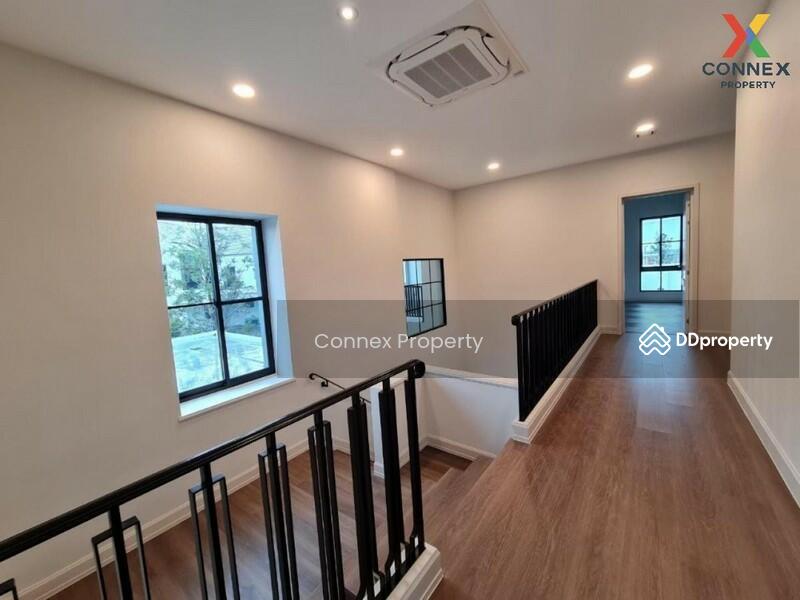 Nantawan Rama 9 - New Krungthepkreetha, Bangkok, Saphan Sung, Saphan Sung, Bangkok, 4 Bedrooms, 302 sqm, Single Detached House For Sale, by Connex Property, 11024316 - DDproperty.com