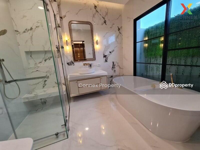 Nantawan Rama 9 - New Krungthepkreetha, Bangkok, Saphan Sung, Saphan Sung, Bangkok, 4 Bedrooms, 302 sqm, Single Detached House For Sale, by Connex Property, 11024316 - DDproperty.com