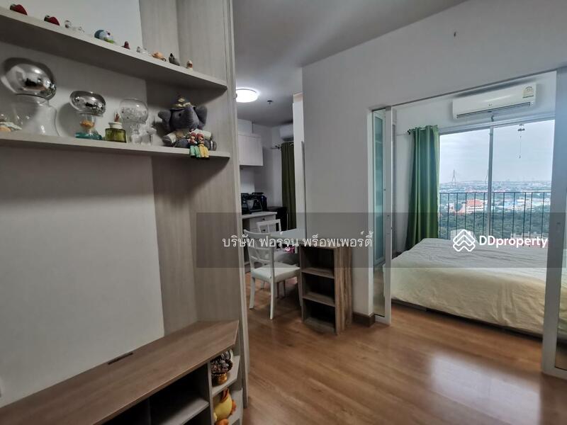 Chapter One Modern Dutch, Bangkok, Rat Burana 33, Rat Burana, Bangkok, 1 Bedroom, 29 sqm, Condo For Rent, by Samart Khowwigkai, 11024582 - DDproperty.com