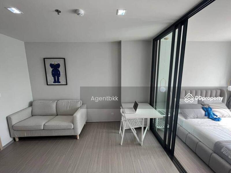 Life Sathorn Sierra : ไลฟ์ สาทร เซียร์รา, กรุงเทพ, ถนนราชพฤกษ์, ตลาดพลู, ธนบุรี, กรุงเทพ, 33 ตร.ม., คอนโด ให้เช่า, โดย Agentbkk, 11024863 - DDproperty.com