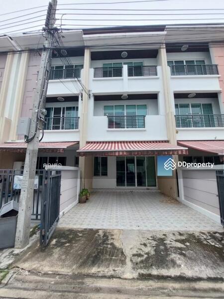 For Sale - ขายทาวน์โฮม/หมู่บ้านกลางเมือง ลาดพร้าว71, Bangkok