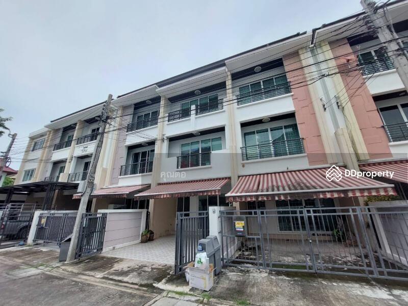 For Sale - ขายทาวน์โฮม/หมู่บ้านกลางเมือง ลาดพร้าว71, Bangkok