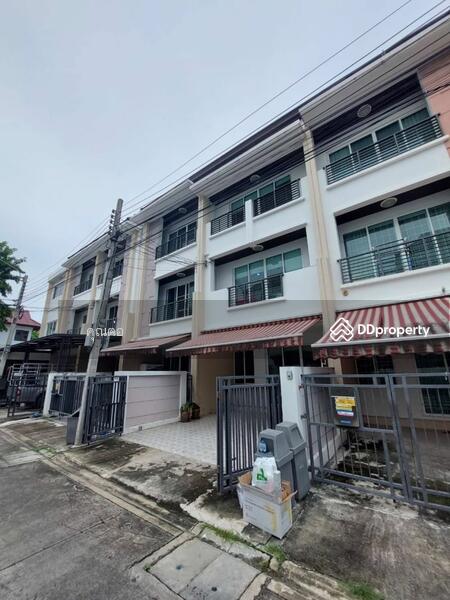 For Sale - ขายทาวน์โฮม/หมู่บ้านกลางเมือง ลาดพร้าว71, Bangkok