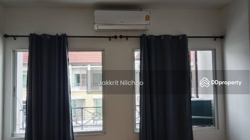 Baan Klang Muang Urbanion Kaset - Nawamin 2 : บ้านกลางเมือง เออร์บาเนี่ยน เกษตร - นวมินทร์ 2, กรุงเทพ, ถนนลาดปลาเค้า, อนุสาวรีย์, บางเขน, กรุงเทพ, 165 ตร.ม., ทาวน์เฮ้าส์ ให้เช่า, โดย Jakkrit Nilchoo, 11024990 - DDproperty.com