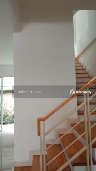 Baan Klang Muang Urbanion Kaset - Nawamin 2, bangkok, Lat Pla Khao Road, Anusaowari, Bang Khen, Bangkok, 3 Bedrooms, 165 sqm, Townhouse For Rent, by Jakkrit Nilchoo, 11024990 - DDproperty.com