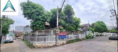 ขาย - ขายบ้านเดี่ยว (หลังมุม) ทำเลดีมากมาย ขนาดพื้นนที่ใหญ่ 150 ตารางวา วัดท่าพระ, บางกอกใหญ่ ใกล้ MRTจรัญ, กรุงเทพ