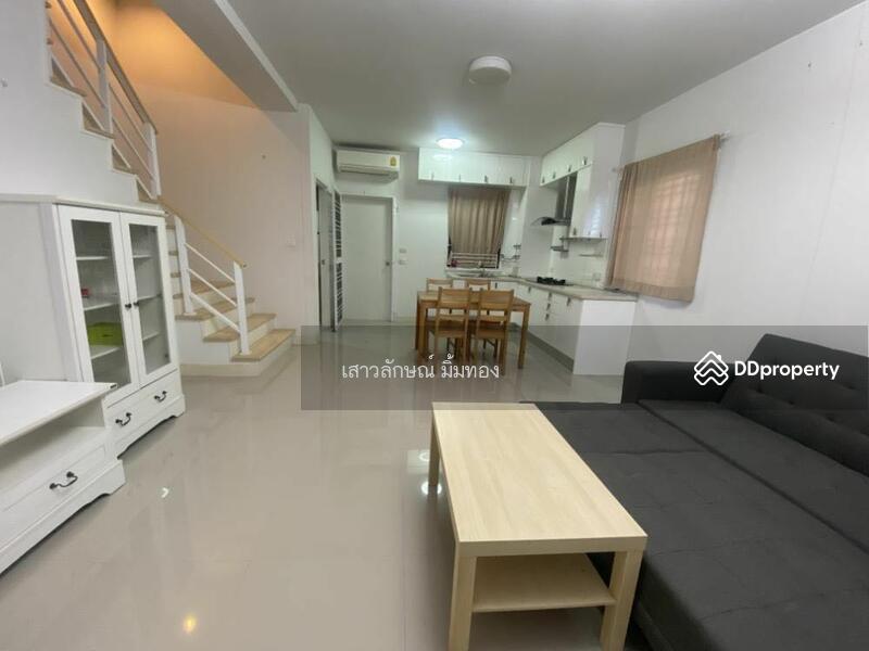 The Connect UP 3 Ladprao 126, Bangkok, Soi Ladprao 126, Lat Phrao Road, Phlapphla, Wang Thonglang, Bangkok, 4 Bedrooms, 180 sqm, Single Detached House For Rent, by เสาวลักษณ์ มิ้มทอง, 11025361 - DDproperty.com