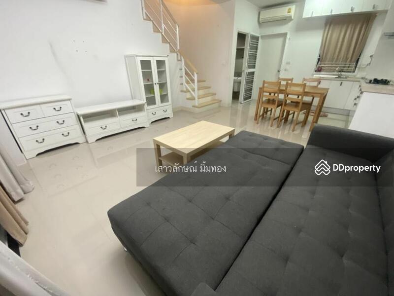 The Connect UP 3 Ladprao 126, Bangkok, Soi Ladprao 126, Lat Phrao Road, Phlapphla, Wang Thonglang, Bangkok, 4 Bedrooms, 180 sqm, Single Detached House For Rent, by เสาวลักษณ์ มิ้มทอง, 11025361 - DDproperty.com