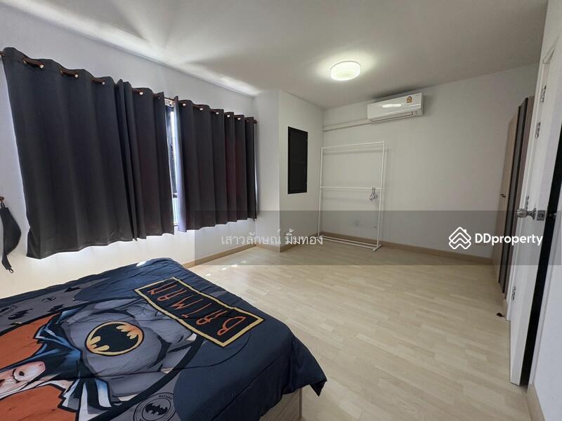 The Connect UP 3 Ladprao 126, Bangkok, Soi Ladprao 126, Lat Phrao Road, Phlapphla, Wang Thonglang, Bangkok, 4 Bedrooms, 180 sqm, Single Detached House For Rent, by เสาวลักษณ์ มิ้มทอง, 11025361 - DDproperty.com