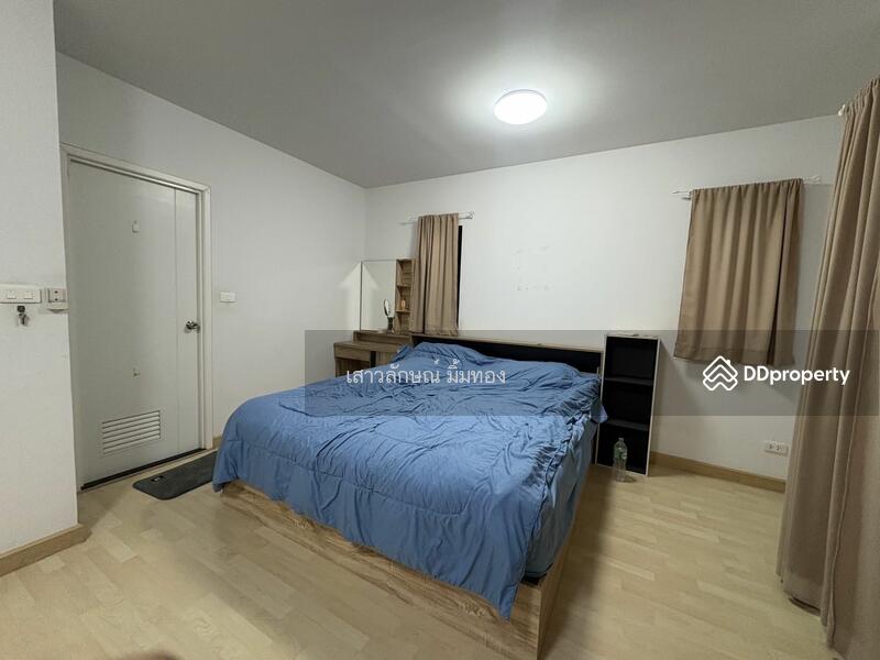 The Connect UP 3 Ladprao 126, Bangkok, Soi Ladprao 126, Lat Phrao Road, Phlapphla, Wang Thonglang, Bangkok, 4 Bedrooms, 180 sqm, Single Detached House For Rent, by เสาวลักษณ์ มิ้มทอง, 11025361 - DDproperty.com