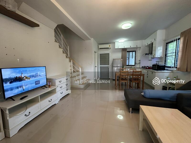 The Connect UP 3 Ladprao 126, Bangkok, Soi Ladprao 126, Lat Phrao Road, Phlapphla, Wang Thonglang, Bangkok, 4 Bedrooms, 180 sqm, Single Detached House For Rent, by เสาวลักษณ์ มิ้มทอง, 11025361 - DDproperty.com