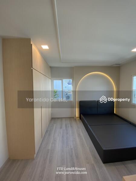 Chaiyapruek Bangna Km 15, Samut Prakan, 234 Moo 3 Km.15 Bangna-Trad Road Km.15, Bang Chalong, Bang Plee, Samut Prakan, 3 Bedrooms, 190 sqm, Single Detached House For Rent, by YTD Land&houses Real Estate Agency, 11025404 - DDproperty.com