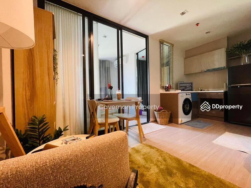 Life Sathorn Sierra, Bangkok, Ratchaphruek Rd, Talat Plu, Thon Buri, Bangkok, 1 Bedroom, 32 sqm, Condo For Rent, by Caveman Property, 11025409 - DDproperty.com