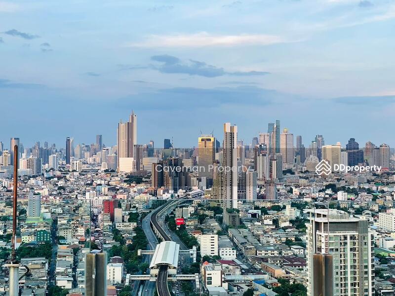 Life Sathorn Sierra : ไลฟ์ สาทร เซียร์รา, กรุงเทพ, ถนนราชพฤกษ์, ตลาดพลู, ธนบุรี, กรุงเทพ, 32 ตร.ม., คอนโด ให้เช่า, โดย Caveman Property, 11025409 - DDproperty.com