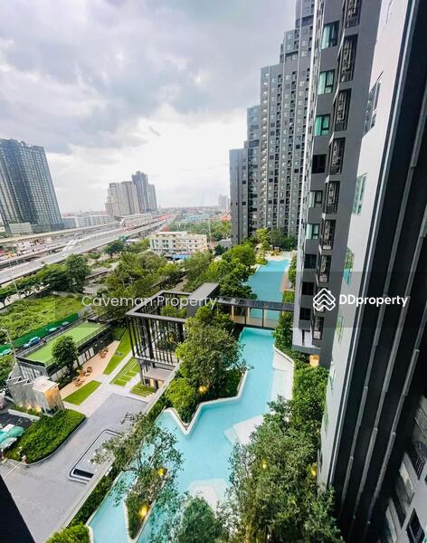Life Sathorn Sierra : ไลฟ์ สาทร เซียร์รา, กรุงเทพ, ถนนราชพฤกษ์, ตลาดพลู, ธนบุรี, กรุงเทพ, 32 ตร.ม., คอนโด ให้เช่า, โดย Caveman Property, 11025409 - DDproperty.com