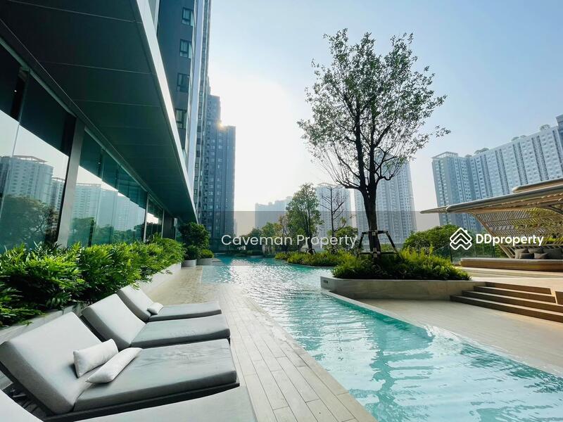 Life Sathorn Sierra, Bangkok, Ratchaphruek Rd, Talat Plu, Thon Buri, Bangkok, 1 Bedroom, 32 sqm, Condo For Rent, by Caveman Property, 11025409 - DDproperty.com
