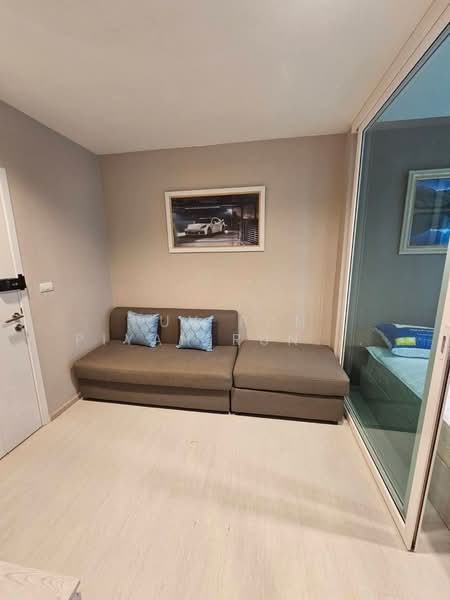 Aspire Erawan, Samut Prakan, Sukhumvit, Pak Nam, Muang Samut Prakarn, Samut Prakan, 1 Bedroom, 30 sqm, Condo For Rent, by pun pun piyahirunchart, 11025472 - DDproperty.com
