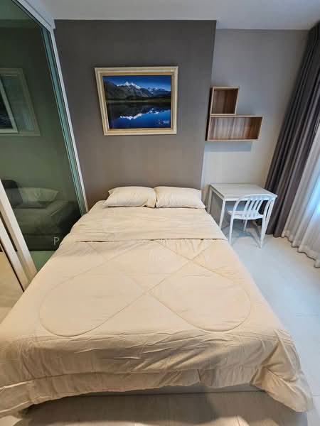 Aspire Erawan, Samut Prakan, Sukhumvit, Pak Nam, Muang Samut Prakarn, Samut Prakan, 1 Bedroom, 30 sqm, Condo For Rent, by pun pun piyahirunchart, 11025472 - DDproperty.com