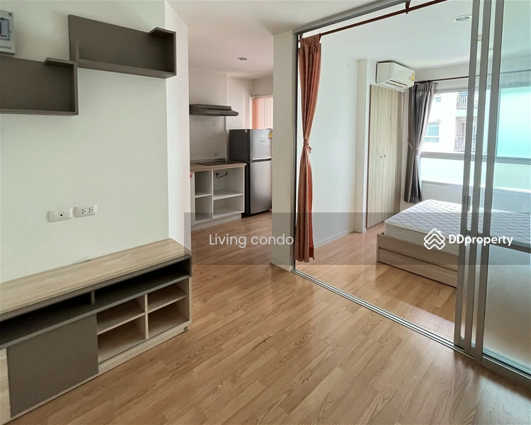 ให้เช่า - Lumpini Ville On Nut 46 : ลุมพินี วิลล์ อ่อนนุช 46, กรุงเทพ