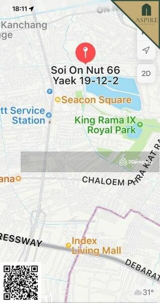 ขาย - บ้านพูลวิลล่า พร้อมสระว่ายน้ำส่วนตัว, กรุงเทพ