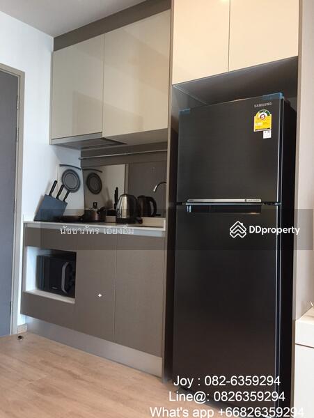 IDEO Rama 9-Asoke, Bangkok, Rama 9 Road, Huai Khwang, Bangkok, 1 Bedroom, 33 sqm, Condo For Rent, by Nutchaphat iang-im, 11025925 - DDproperty.com