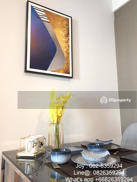 IDEO Rama 9-Asoke, Bangkok, Rama 9 Road, Huai Khwang, Bangkok, 1 Bedroom, 33 sqm, Condo For Rent, by Nutchaphat iang-im, 11025925 - DDproperty.com