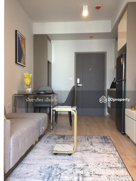 IDEO Rama 9-Asoke, Bangkok, Rama 9 Road, Huai Khwang, Bangkok, 1 Bedroom, 33 sqm, Condo For Rent, by Nutchaphat iang-im, 11025925 - DDproperty.com