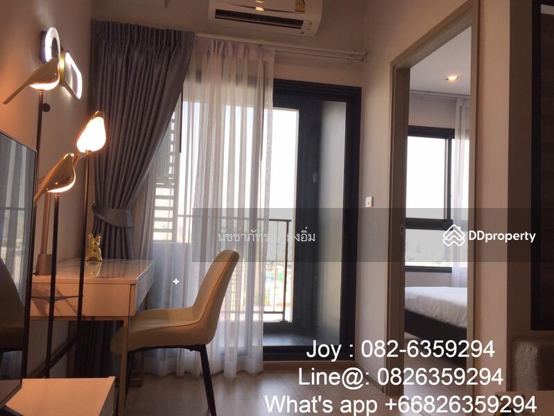 IDEO Rama 9-Asoke, Bangkok, Rama 9 Road, Huai Khwang, Bangkok, 1 Bedroom, 33 sqm, Condo For Rent, by Nutchaphat iang-im, 11025925 - DDproperty.com