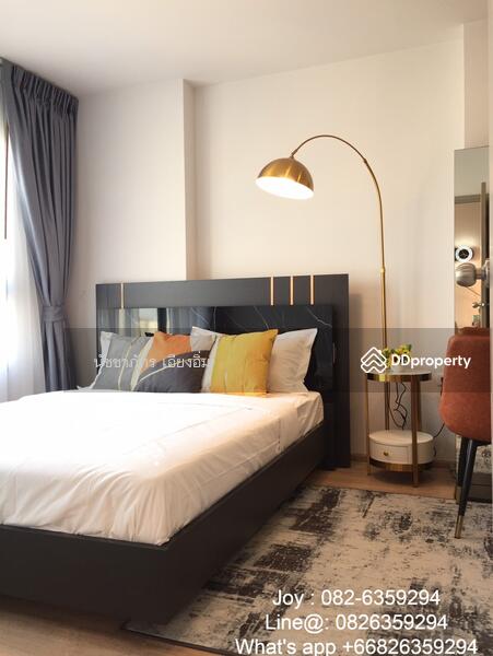 IDEO Rama 9-Asoke, Bangkok, Rama 9 Road, Huai Khwang, Bangkok, 1 Bedroom, 33 sqm, Condo For Rent, by Nutchaphat iang-im, 11025925 - DDproperty.com