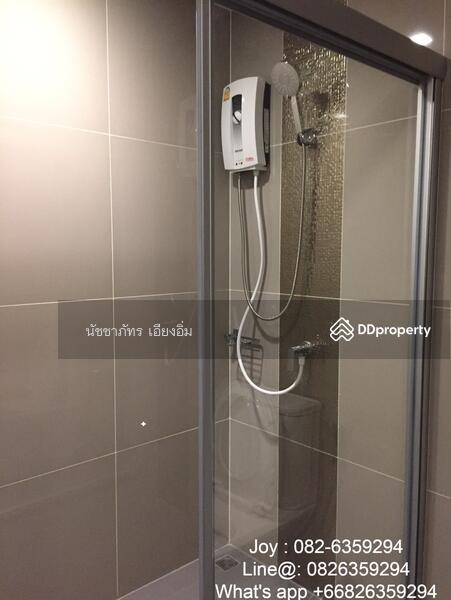 IDEO Rama 9-Asoke, Bangkok, Rama 9 Road, Huai Khwang, Bangkok, 1 Bedroom, 33 sqm, Condo For Rent, by Nutchaphat iang-im, 11025925 - DDproperty.com