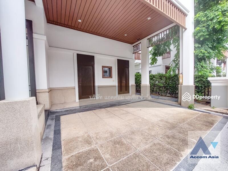 Private Swimming Pool, Pet friendly | 4 Bedrooms House For Rent in Sathorn, Bangkok AA14956, Bangkok, Chong Nonsi, Yan Nawa, Bangkok, 4 Bedrooms, 426 sqm, Single Detached House For Rent, by บริษัท แอคคอม เอเซีย จำกัด, 11026180 - DDproperty.com