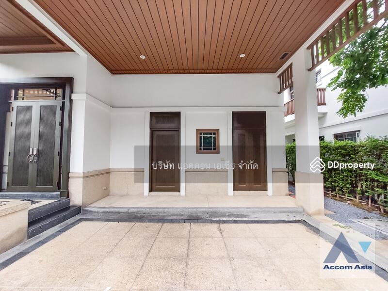 Private Swimming Pool, Pet friendly | 4 Bedrooms House For Rent in Sathorn, Bangkok AA14956, กรุงเทพ, ช่องนนทรี, ยานนาวา, กรุงเทพ, 426 ตร.ม., บ้านเดี่ยว ให้เช่า, โดย บริษัท แอคคอม เอเซีย จำกัด, 11026180 - DDproperty.com