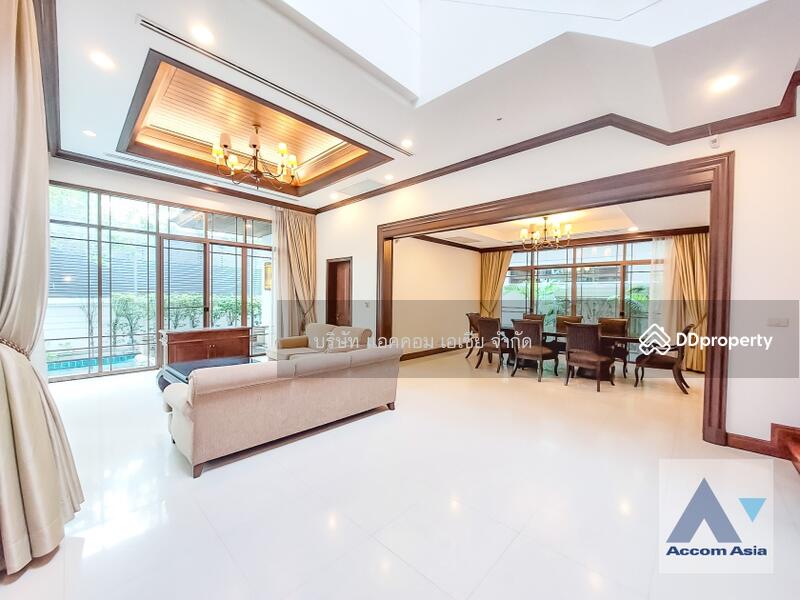 Private Swimming Pool, Pet friendly | 4 Bedrooms House For Rent in Sathorn, Bangkok AA14956, กรุงเทพ, ช่องนนทรี, ยานนาวา, กรุงเทพ, 426 ตร.ม., บ้านเดี่ยว ให้เช่า, โดย บริษัท แอคคอม เอเซีย จำกัด, 11026180 - DDproperty.com