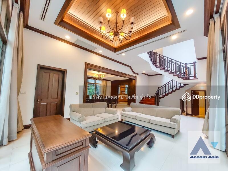Private Swimming Pool, Pet friendly | 4 Bedrooms House For Rent in Sathorn, Bangkok AA14956, กรุงเทพ, ช่องนนทรี, ยานนาวา, กรุงเทพ, 426 ตร.ม., บ้านเดี่ยว ให้เช่า, โดย บริษัท แอคคอม เอเซีย จำกัด, 11026180 - DDproperty.com