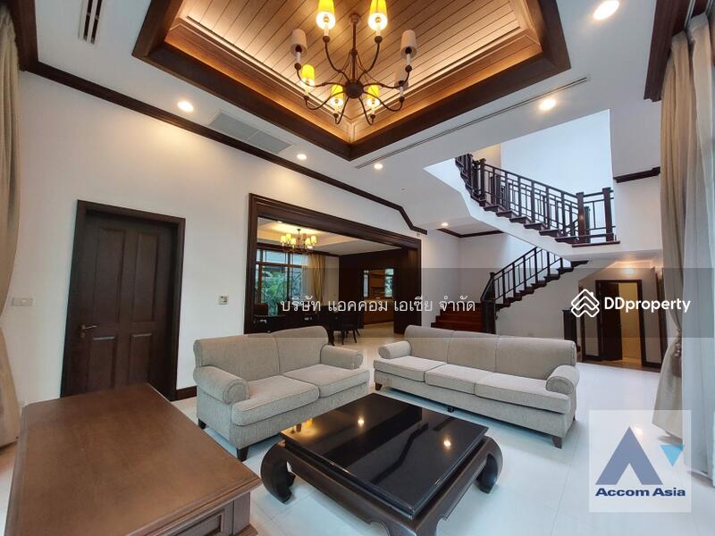 Private Swimming Pool, Pet friendly | 4 Bedrooms House For Rent in Sathorn, Bangkok AA14956, กรุงเทพ, ช่องนนทรี, ยานนาวา, กรุงเทพ, 426 ตร.ม., บ้านเดี่ยว ให้เช่า, โดย บริษัท แอคคอม เอเซีย จำกัด, 11026180 - DDproperty.com