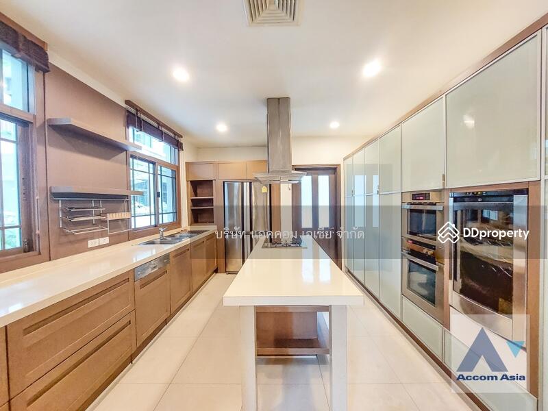 Private Swimming Pool, Pet friendly | 4 Bedrooms House For Rent in Sathorn, Bangkok AA14956, Bangkok, Chong Nonsi, Yan Nawa, Bangkok, 4 Bedrooms, 426 sqm, Single Detached House For Rent, by บริษัท แอคคอม เอเซีย จำกัด, 11026180 - DDproperty.com