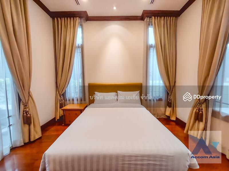 Private Swimming Pool, Pet friendly | 4 Bedrooms House For Rent in Sathorn, Bangkok AA14956, กรุงเทพ, ช่องนนทรี, ยานนาวา, กรุงเทพ, 426 ตร.ม., บ้านเดี่ยว ให้เช่า, โดย บริษัท แอคคอม เอเซีย จำกัด, 11026180 - DDproperty.com