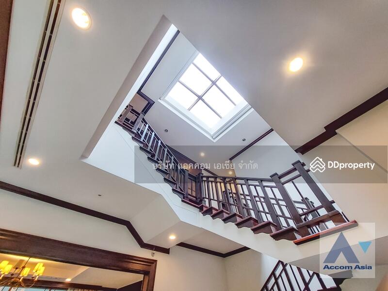 Private Swimming Pool, Pet friendly | 4 Bedrooms House For Rent in Sathorn, Bangkok AA14956, กรุงเทพ, ช่องนนทรี, ยานนาวา, กรุงเทพ, 426 ตร.ม., บ้านเดี่ยว ให้เช่า, โดย บริษัท แอคคอม เอเซีย จำกัด, 11026180 - DDproperty.com