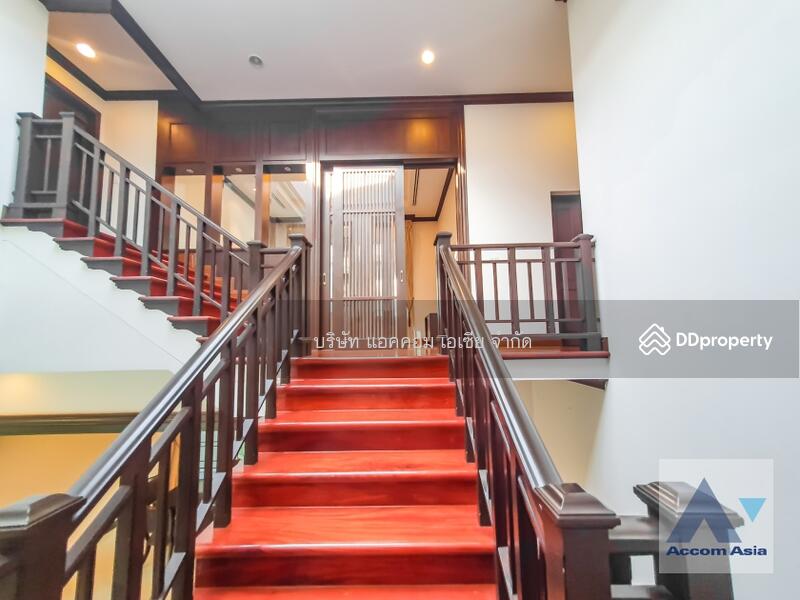 Private Swimming Pool, Pet friendly | 4 Bedrooms House For Rent in Sathorn, Bangkok AA14956, กรุงเทพ, ช่องนนทรี, ยานนาวา, กรุงเทพ, 426 ตร.ม., บ้านเดี่ยว ให้เช่า, โดย บริษัท แอคคอม เอเซีย จำกัด, 11026180 - DDproperty.com