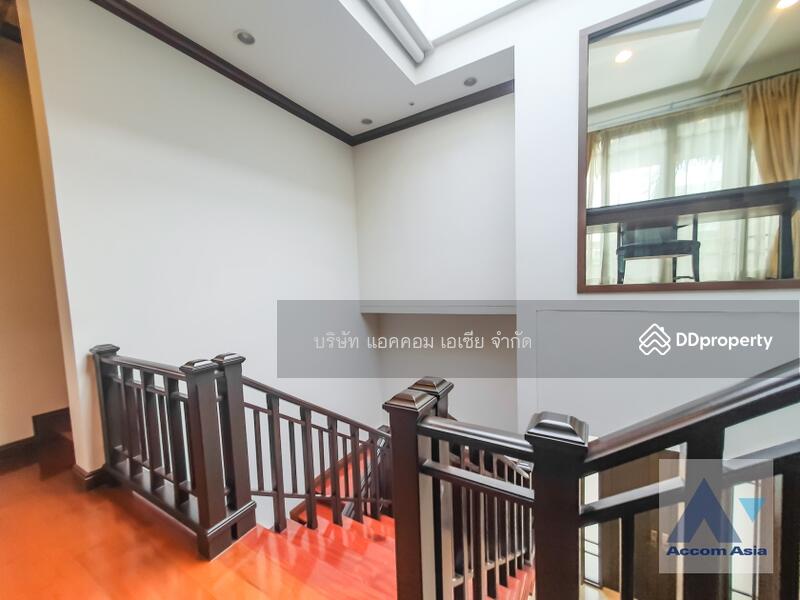 Private Swimming Pool, Pet friendly | 4 Bedrooms House For Rent in Sathorn, Bangkok AA14956, Bangkok, Chong Nonsi, Yan Nawa, Bangkok, 4 Bedrooms, 426 sqm, Single Detached House For Rent, by บริษัท แอคคอม เอเซีย จำกัด, 11026180 - DDproperty.com