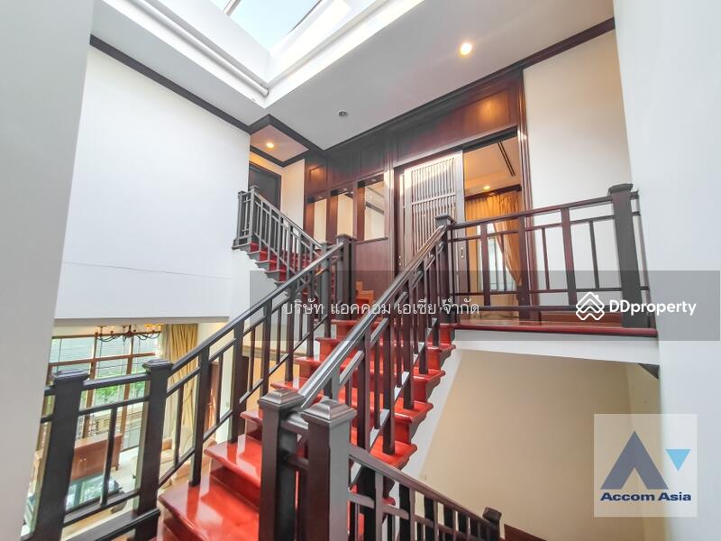 Private Swimming Pool, Pet friendly | 4 Bedrooms House For Rent in Sathorn, Bangkok AA14956, กรุงเทพ, ช่องนนทรี, ยานนาวา, กรุงเทพ, 426 ตร.ม., บ้านเดี่ยว ให้เช่า, โดย บริษัท แอคคอม เอเซีย จำกัด, 11026180 - DDproperty.com