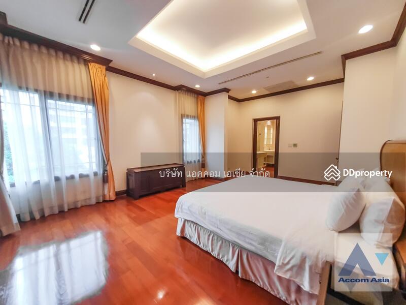 Private Swimming Pool, Pet friendly | 4 Bedrooms House For Rent in Sathorn, Bangkok AA14956, Bangkok, Chong Nonsi, Yan Nawa, Bangkok, 4 Bedrooms, 426 sqm, Single Detached House For Rent, by บริษัท แอคคอม เอเซีย จำกัด, 11026180 - DDproperty.com