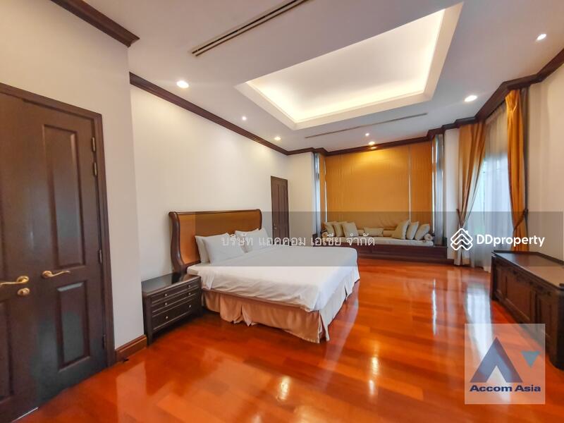 Private Swimming Pool, Pet friendly | 4 Bedrooms House For Rent in Sathorn, Bangkok AA14956, กรุงเทพ, ช่องนนทรี, ยานนาวา, กรุงเทพ, 426 ตร.ม., บ้านเดี่ยว ให้เช่า, โดย บริษัท แอคคอม เอเซีย จำกัด, 11026180 - DDproperty.com