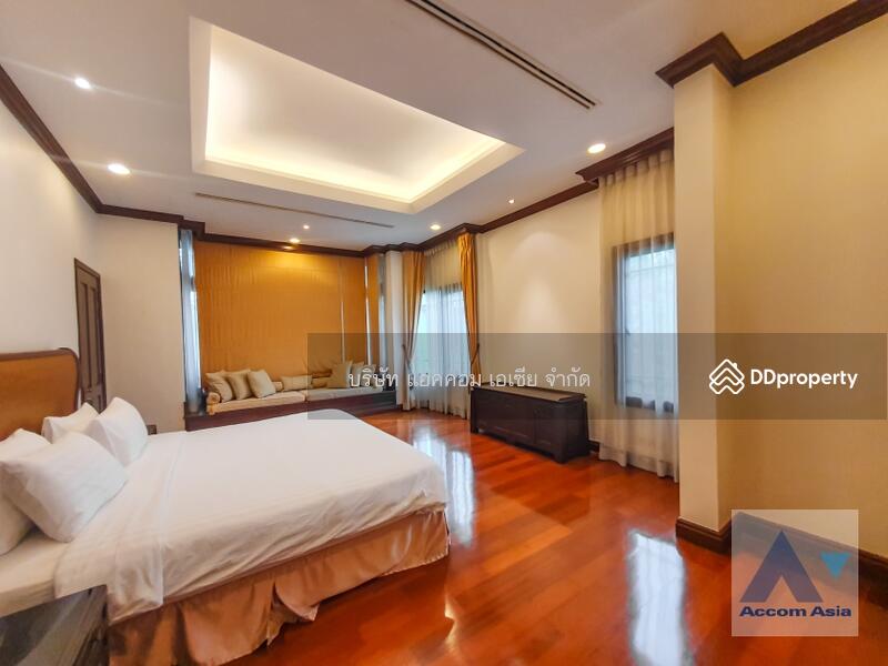 Private Swimming Pool, Pet friendly | 4 Bedrooms House For Rent in Sathorn, Bangkok AA14956, Bangkok, Chong Nonsi, Yan Nawa, Bangkok, 4 Bedrooms, 426 sqm, Single Detached House For Rent, by บริษัท แอคคอม เอเซีย จำกัด, 11026180 - DDproperty.com